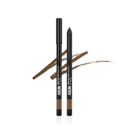 MERZY THE FIRST GEL EYELINER 0.5g (10 Colors) - Daebak