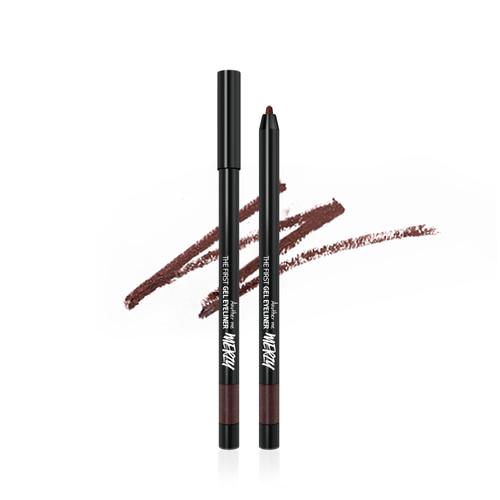 MERZY THE FIRST GEL EYELINER 0.5g (10 Colors) - Daebak