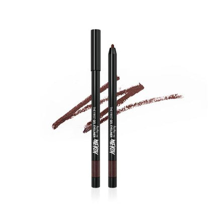 MERZY THE FIRST GEL EYELINER 0.5g (10 Colors) - Daebak