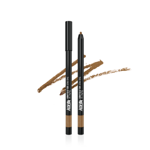 MERZY THE FIRST GEL EYELINER 0.5g (10 Colors) - Daebak