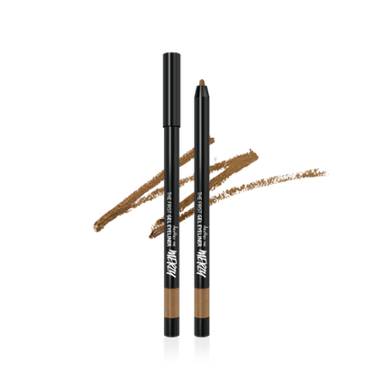 MERZY THE FIRST GEL EYELINER 0.5g (10 Colors) - Daebak