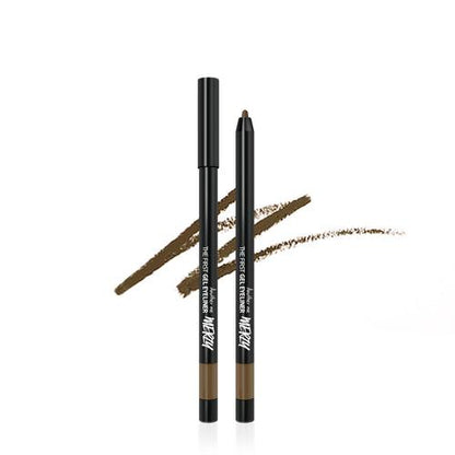 MERZY THE FIRST GEL EYELINER 0.5g (10 Colors) - Daebak