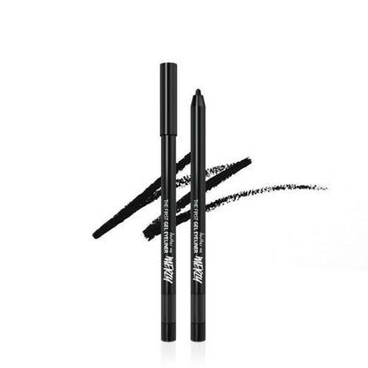 MERZY THE FIRST GEL EYELINER 0.5g (10 Colors) - Daebak