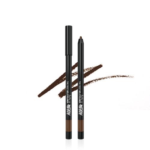 MERZY THE FIRST GEL EYELINER 0.5g (10 Colors) - Daebak