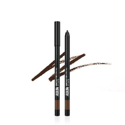 MERZY THE FIRST GEL EYELINER 0.5g (10 Colors) - Daebak