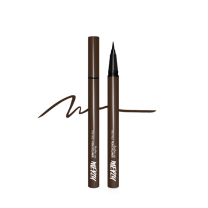 MERZY THE FIRST PEN EYELINER 0.5g (3 Colos) - Daebak