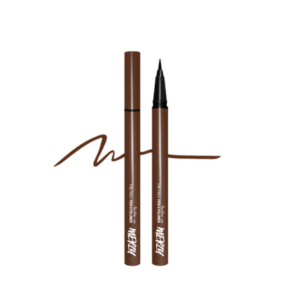 MERZY THE FIRST PEN EYELINER 0.5g (3 Colos) - Daebak