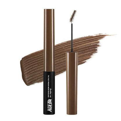 MERZY THE FIRST PROOF BROW MASCARA 3.5g (3 Colors) - Daebak