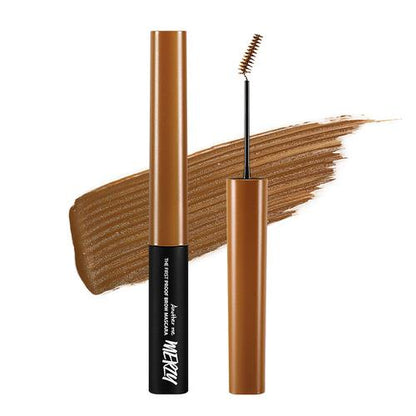 MERZY THE FIRST PROOF BROW MASCARA 3.5g (3 Colors) - Daebak