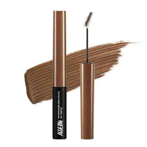 MERZY THE FIRST PROOF BROW MASCARA 3.5g (3 Colors) - Daebak