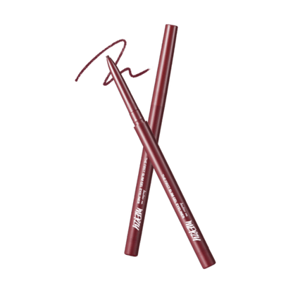 MERZY THE FIRST SLIM GEL EYELINER 0.05g (5 Colors) - Daebak