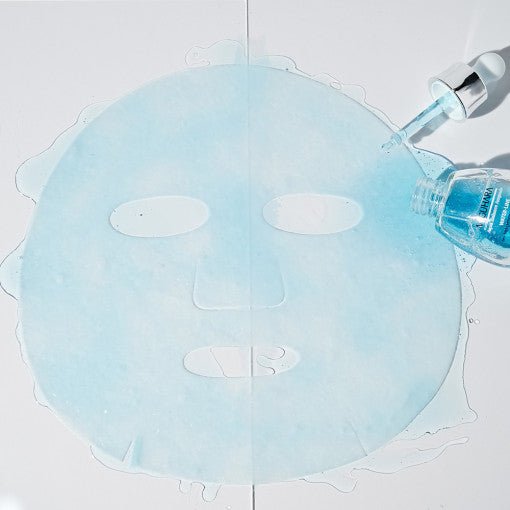 MIGUHARA 2 Step Aqua Balance Mask Pack (1.7ml + 25ml) x 1 sheet - Daebak