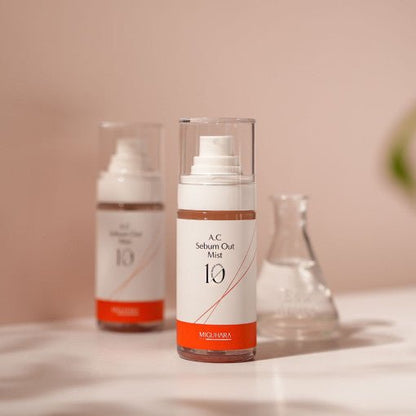MIGUHARA A.C Sebum Out Mist 60ml - Daebak