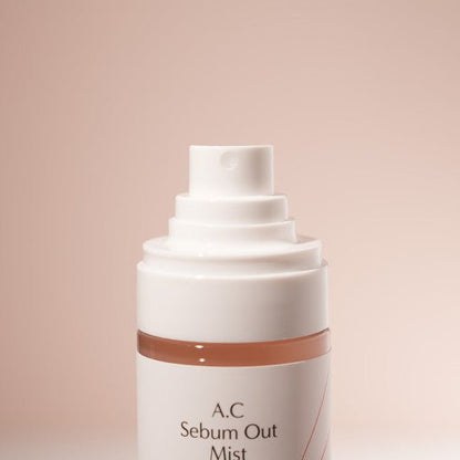 MIGUHARA A.C Sebum Out Mist 60ml - Daebak