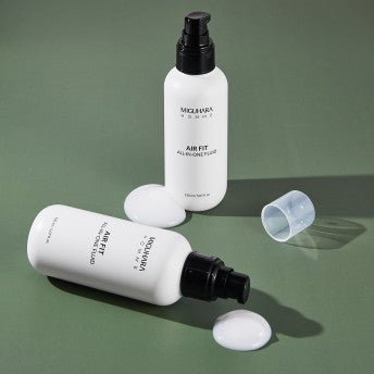 MIGUHARA Air Fit All-In-One Fluid 150ml - Daebak