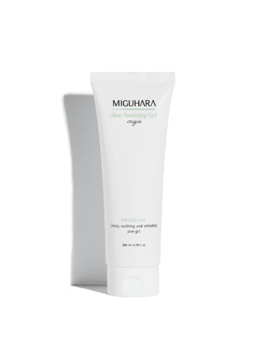 MIGUHARA Aloe Soothing Gel Origin 200ml - Daebak