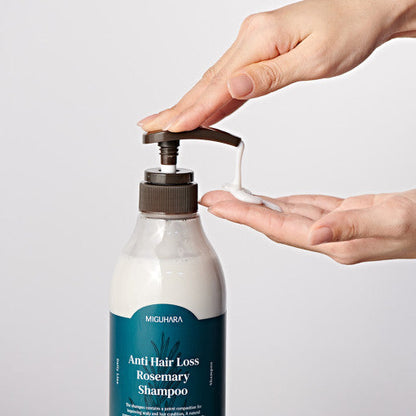 Shampoing Anti-Chute Romarin MIGUHARA 500ml
