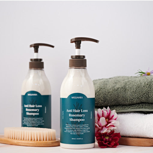 Shampoing Anti-Chute Romarin MIGUHARA 500ml