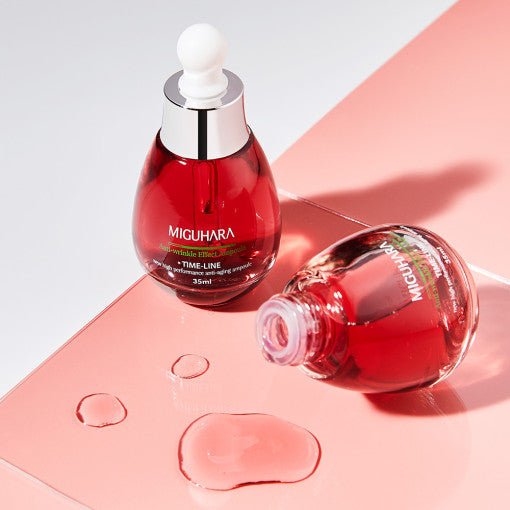 MIGUHARA Anti Wrinkle Effect Ampoule Origin 35ml - Daebak