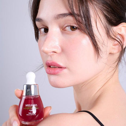 MIGUHARA Anti Wrinkle Effect Ampoule Origin 35ml - Daebak