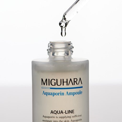 MIGUHARA Aquaporin Ampoule 30ml - Daebak