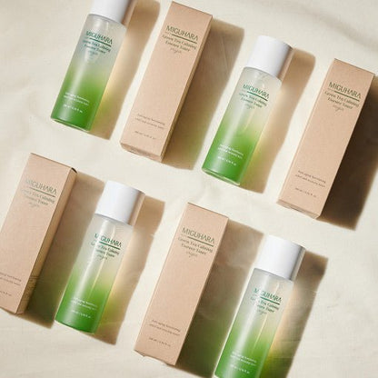 MIGUHARA Green Tea Calming Essence Toner Origin 200ml - Daebak