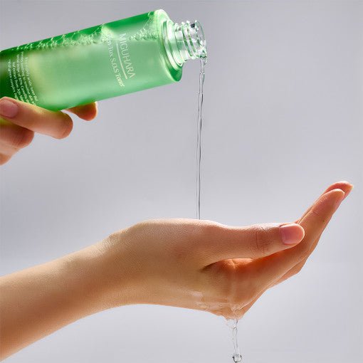 MIGUHARA Green-Tox S.O.S Toner 150ml - Daebak