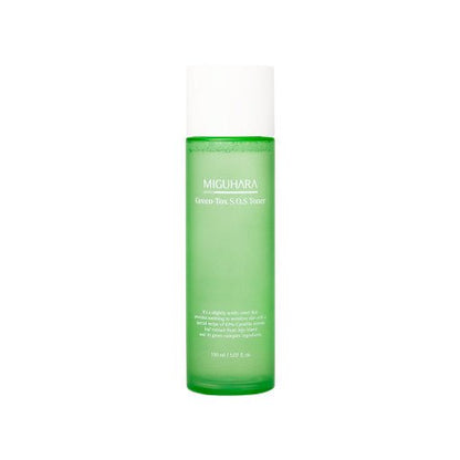 MIGUHARA Green-Tox S.O.S Toner 150ml - Daebak