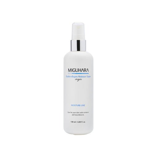 MIGUHARA Hyalucollagen Moisture Toner Origin 120ml - Daebak