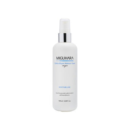 MIGUHARA Hyalucollagen Moisture Toner Origin 120ml - Daebak