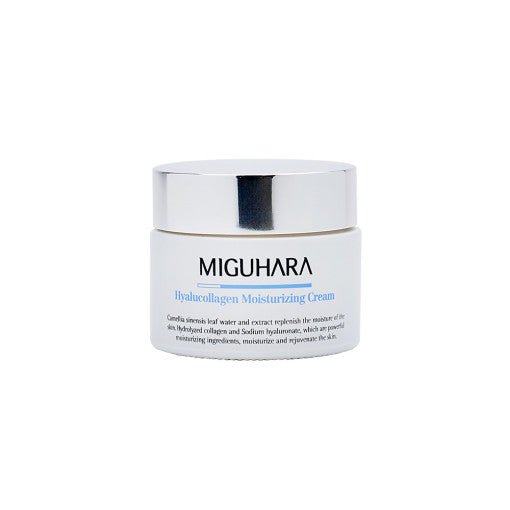 MIGUHARA Hyalucollagen Moisturizing Cream 50ml - Daebak
