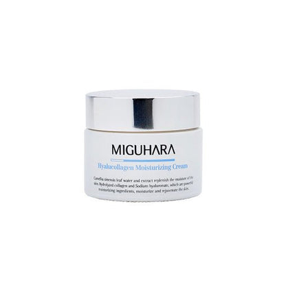 MIGUHARA Hyalucollagen Moisturizing Cream 50ml - Daebak