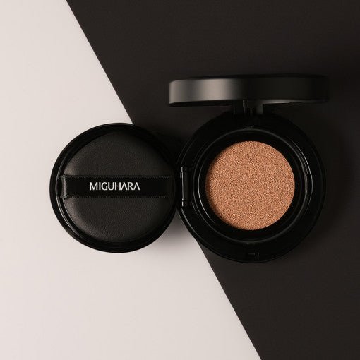 MIGUHARA Love Vegan Consealer Cushion SPF30, PA++ 21.5g #21 - Daebak