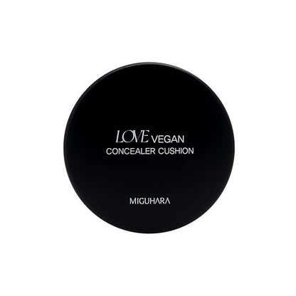 MIGUHARA Love Vegan Consealer Cushion SPF30, PA++ 21.5g #21 - Daebak