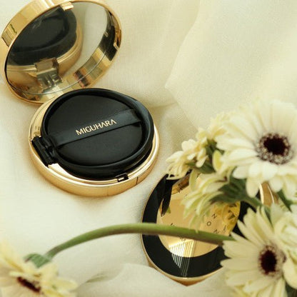 MIGUHARA Moon Cushion SPF50+/PA++++ 14g - Daebak