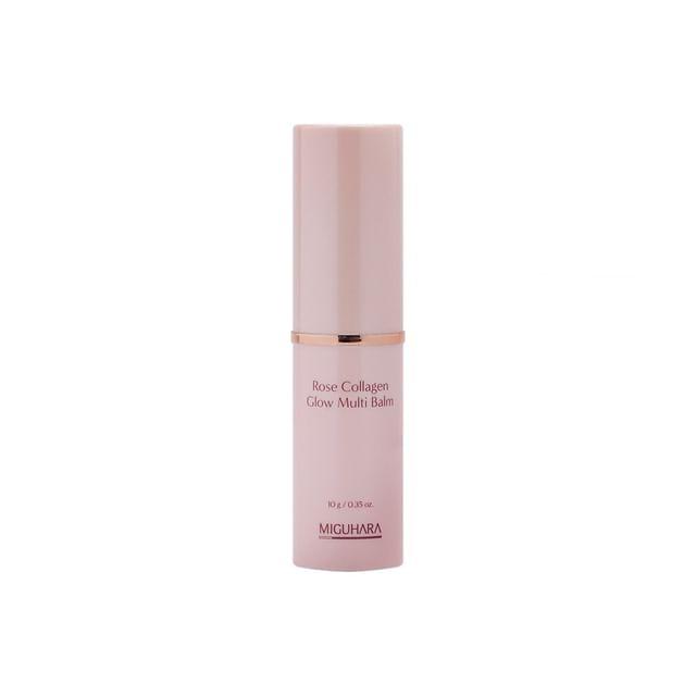 MIGUHARA Rose Collagen Glow Multi Balm 10g - Daebak