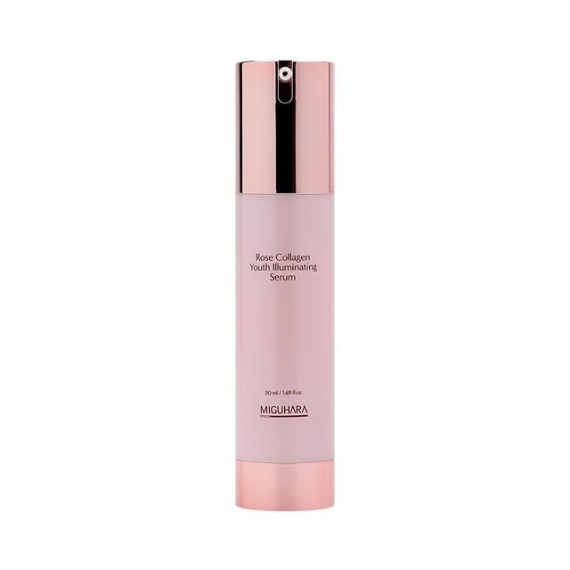 MIGUHARA Sérum Éclaircissant Jeunesse au Collagène et à la Rose 50ml