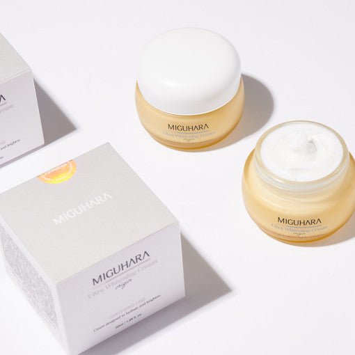 MIGUHARA Ultra Whitening Cream Origin 50ml - Daebak