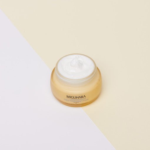 MIGUHARA Ultra Whitening Cream Origin 50ml - Daebak