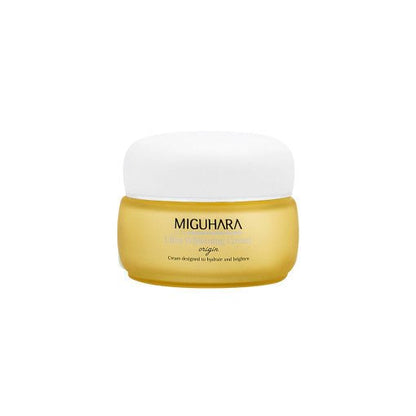 MIGUHARA Ultra Whitening Cream Origin 50ml - Daebak