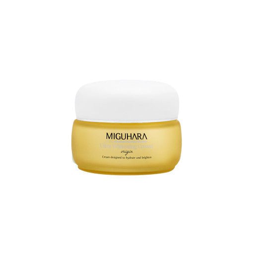 MIGUHARA Ultra Whitening Cream Origin 50ml - Daebak