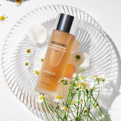 MIGUHARA Ultra Whitening First Essence Origin 120ml - Daebak