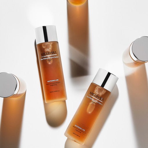 MIGUHARA Ultra Whitening First Essence Origin 120ml - Daebak