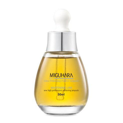 MIGUHARA Ultra Whitening Perfect Ampoule 50ml - Daebak