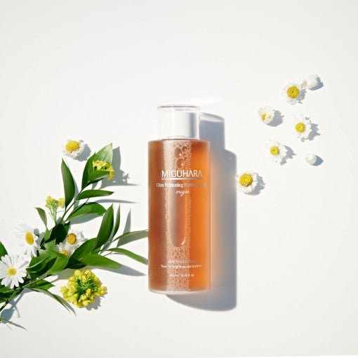 MIGUHARA Ultra Whitening Perfection Skin Origin 400ml - Daebak
