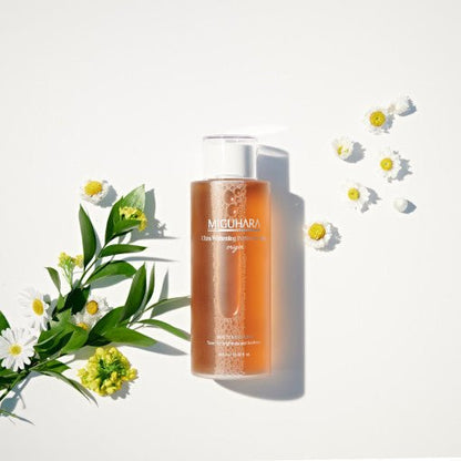 MIGUHARA Ultra Whitening Perfection Skin Origin 400ml - Daebak
