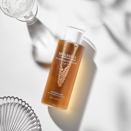 MIGUHARA Ultra Whitening Perfection Skin Origin 400ml - Daebak