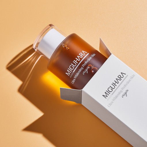 MIGUHARA Ultra Whitening Perfection Skin Origin 400ml - Daebak