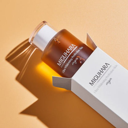 MIGUHARA Ultra Whitening Perfection Skin Origin 400ml - Daebak