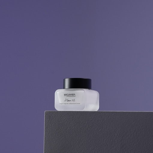 MIGUHARA Vegan Ampoule-infused Gel Cream 50ml - Daebak